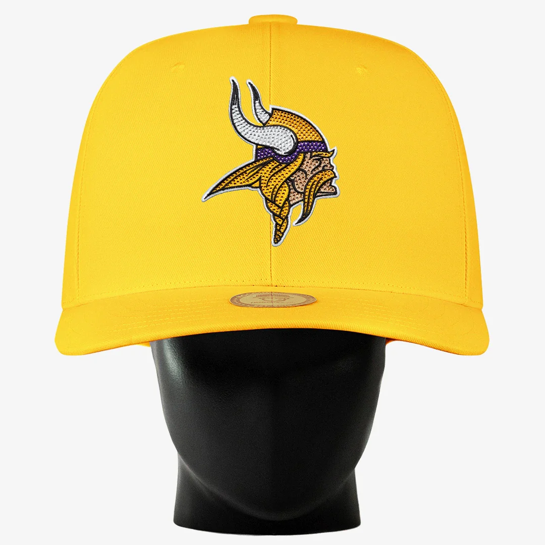 Minnesota Vikings "Bling Boss" Noggin - Image 3
