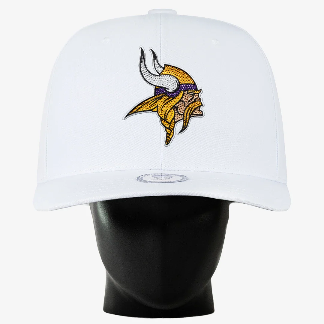 Minnesota Vikings "Bling Boss" Noggin - Image 4