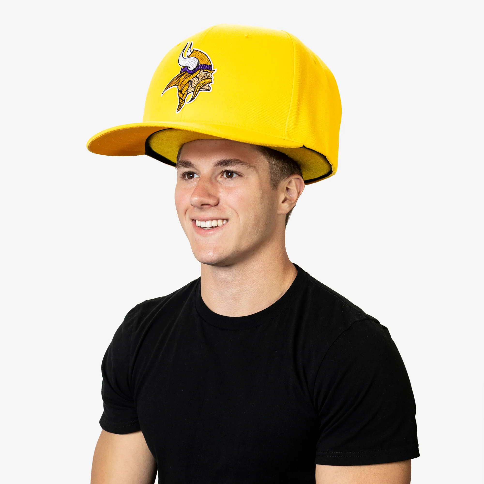 Minnesota Vikings "Bling Boss" Noggin - Image 6