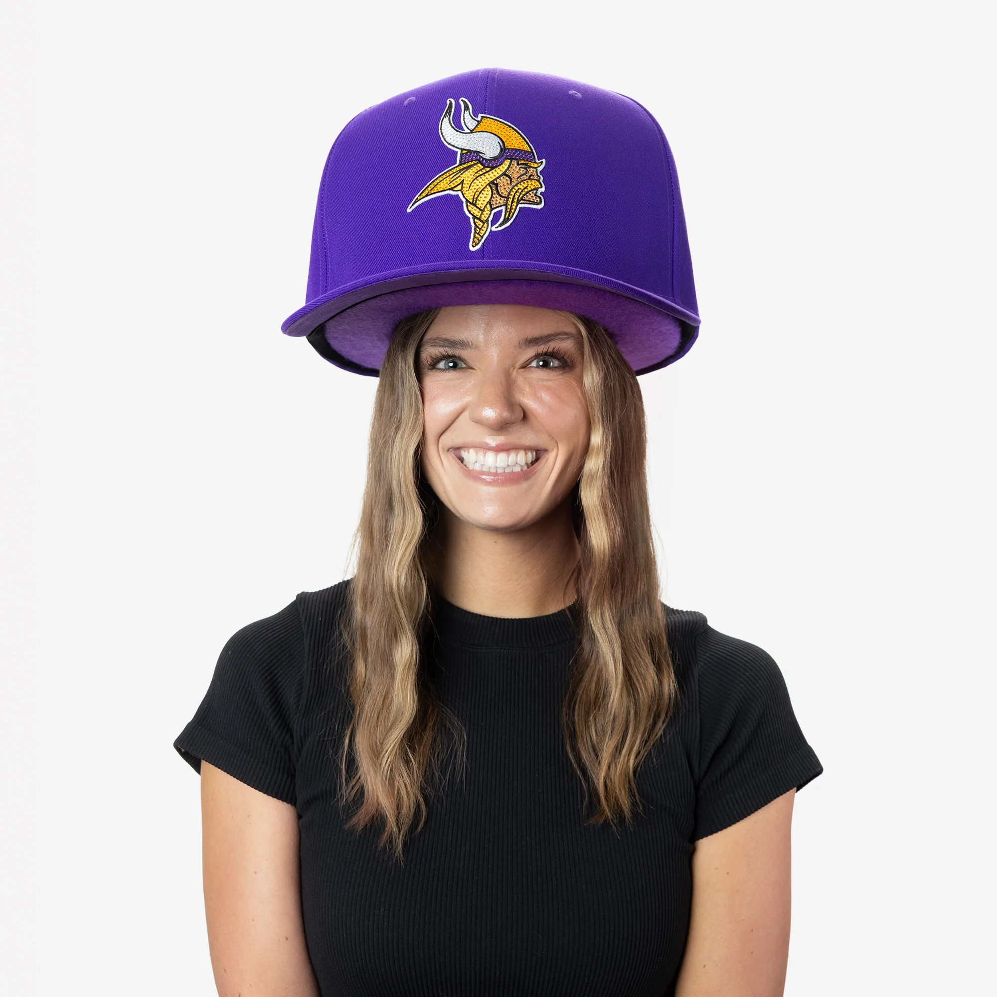 Minnesota Vikings "Bling Boss" Noggin - Image 7