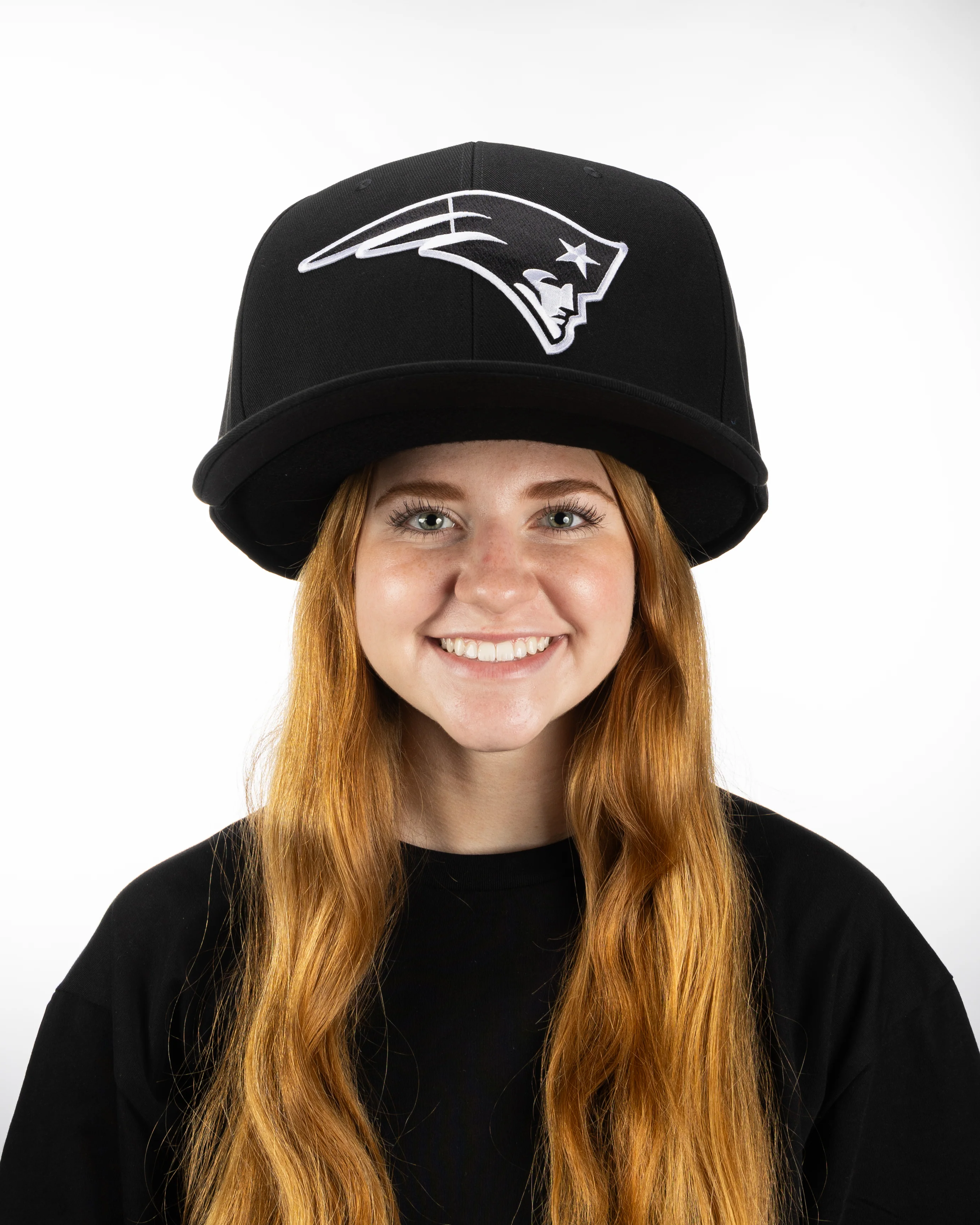 New England Patriots "Blackout" Noggin - Image 3