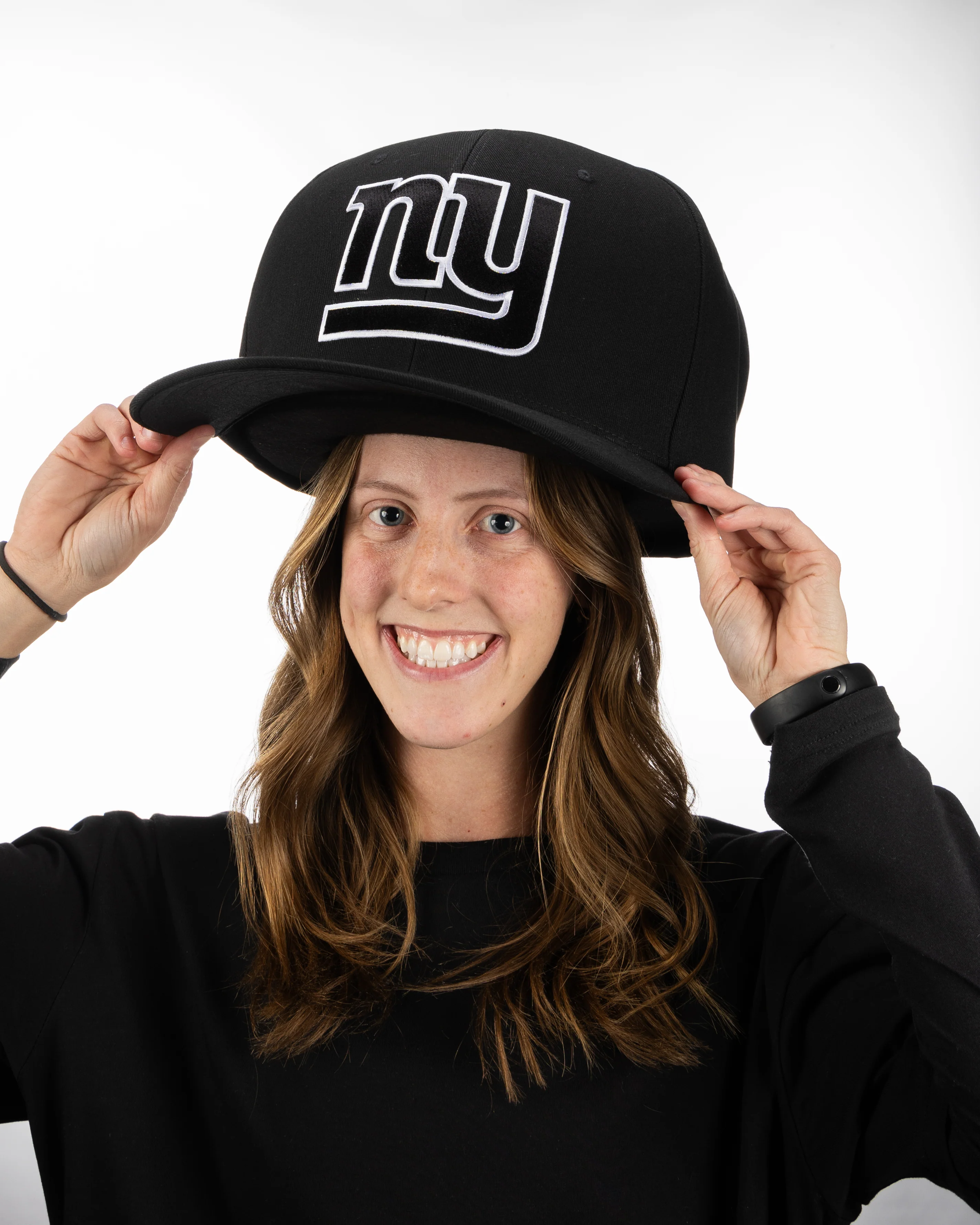 New York Giants "Blackout" Noggin - Image 3