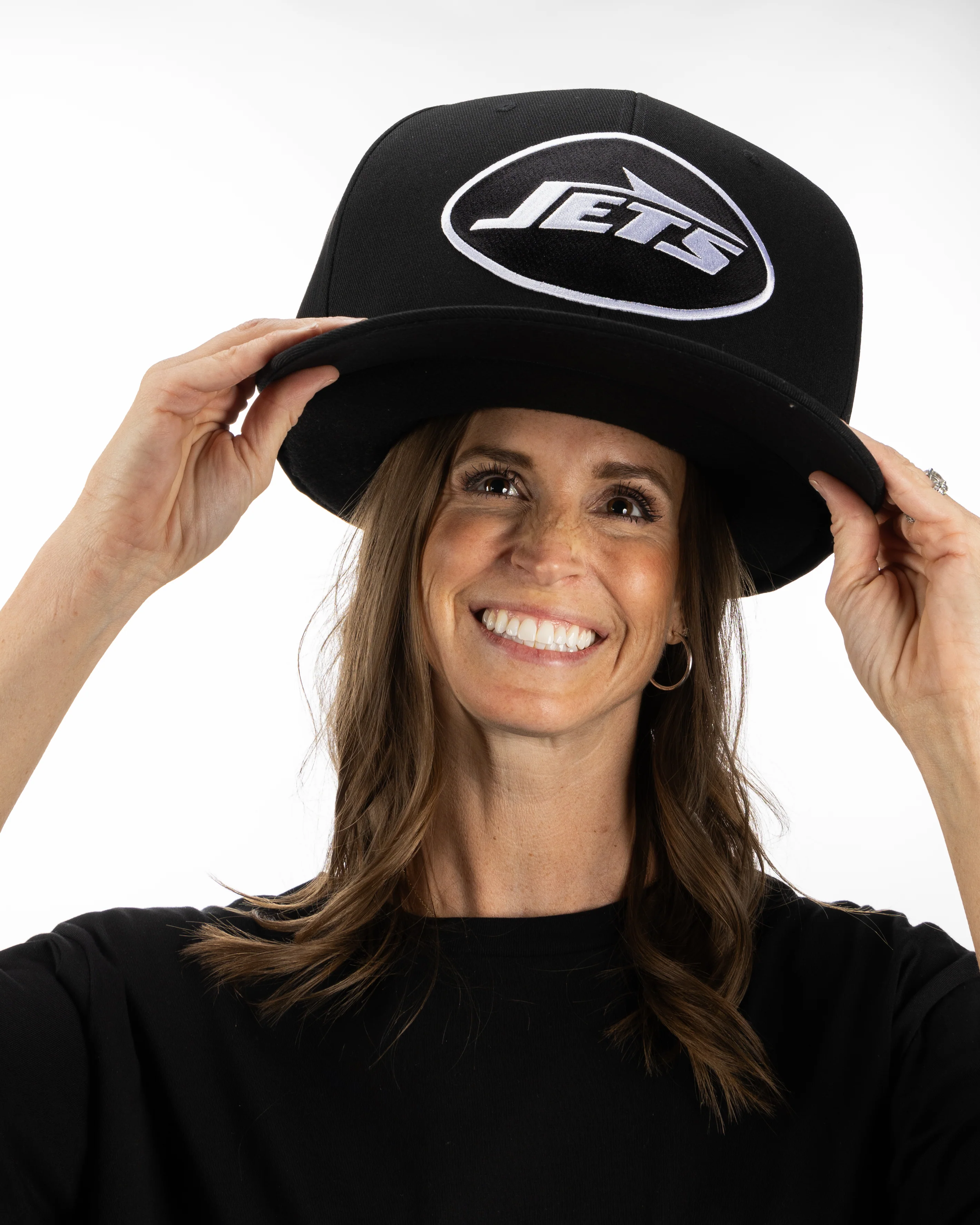 New York Jets "Blackout" Noggin - Image 3
