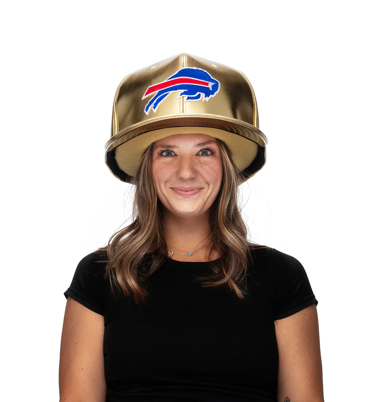 Buffalo Bills "Chrome Collection" Noggins - Image 10