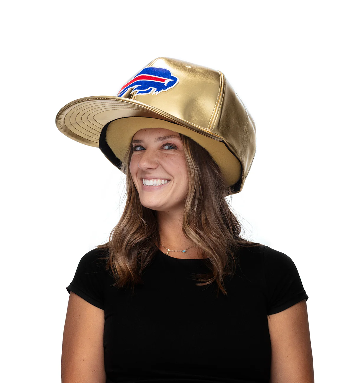 Buffalo Bills "Chrome Collection" Noggins - Image 11