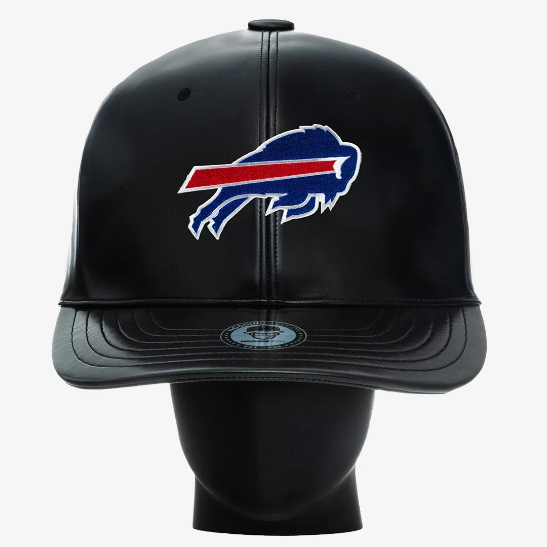 Buffalo Bills "Chrome Collection" Noggins - Image 5