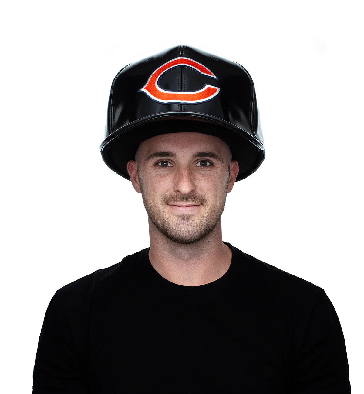 Chicago Bears "Chrome Collection" Noggins - Image 5