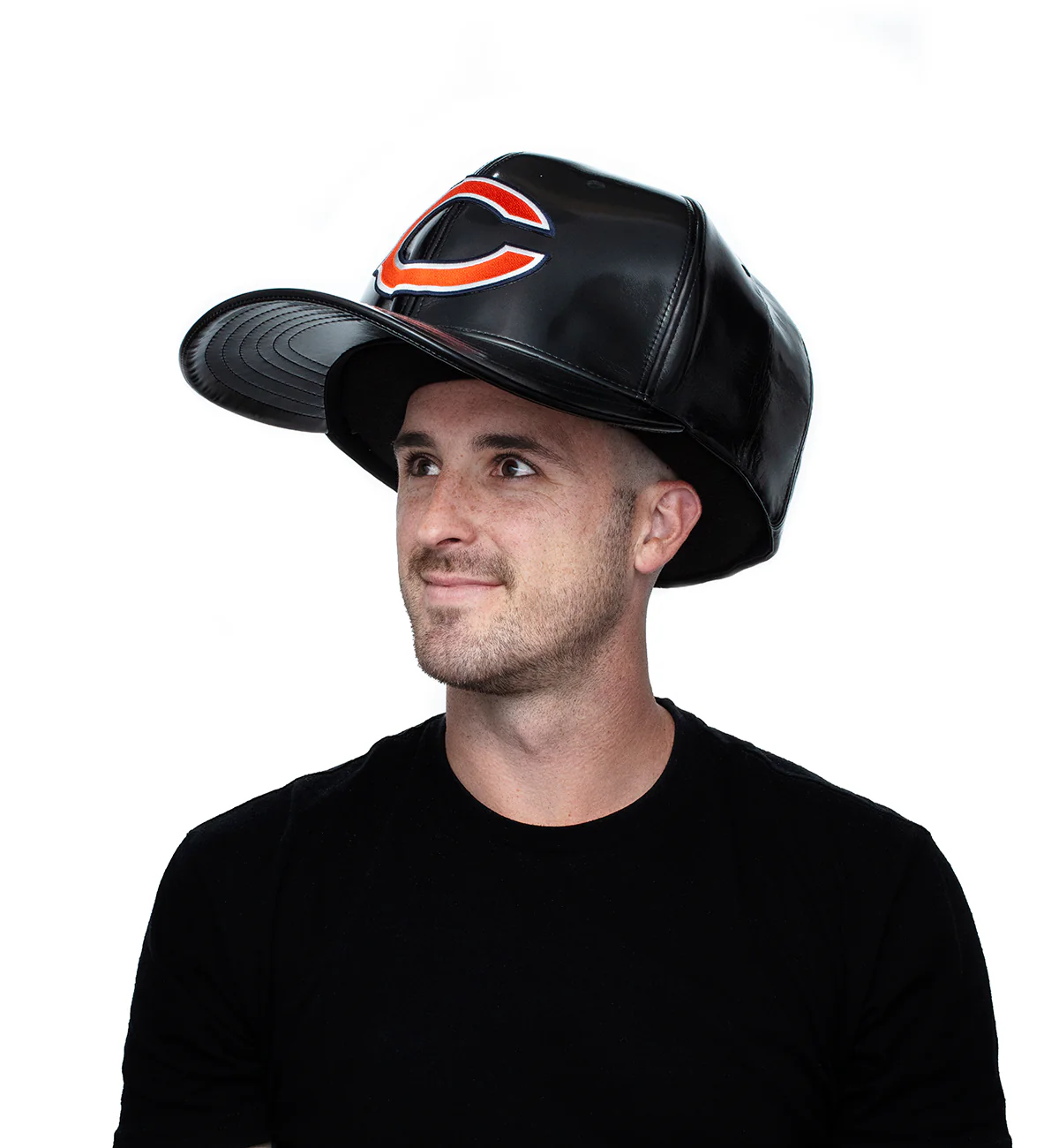 Chicago Bears "Chrome Collection" Noggins - Image 6