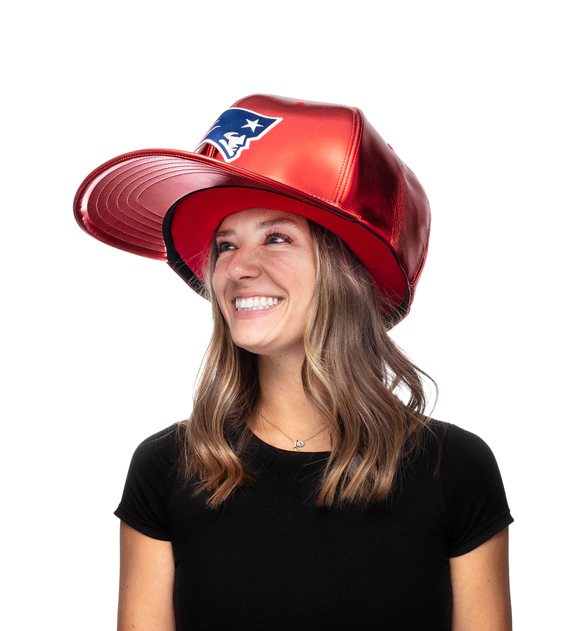 New England Patriots "Chrome Collection" Noggins - Image 9