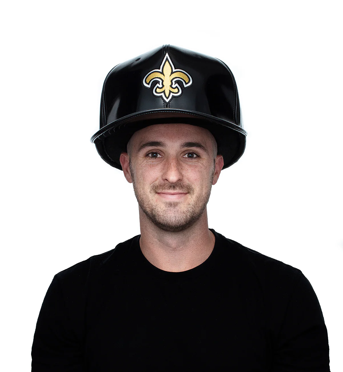New Orleans Saints "Chrome Collection" Noggins - Image 5