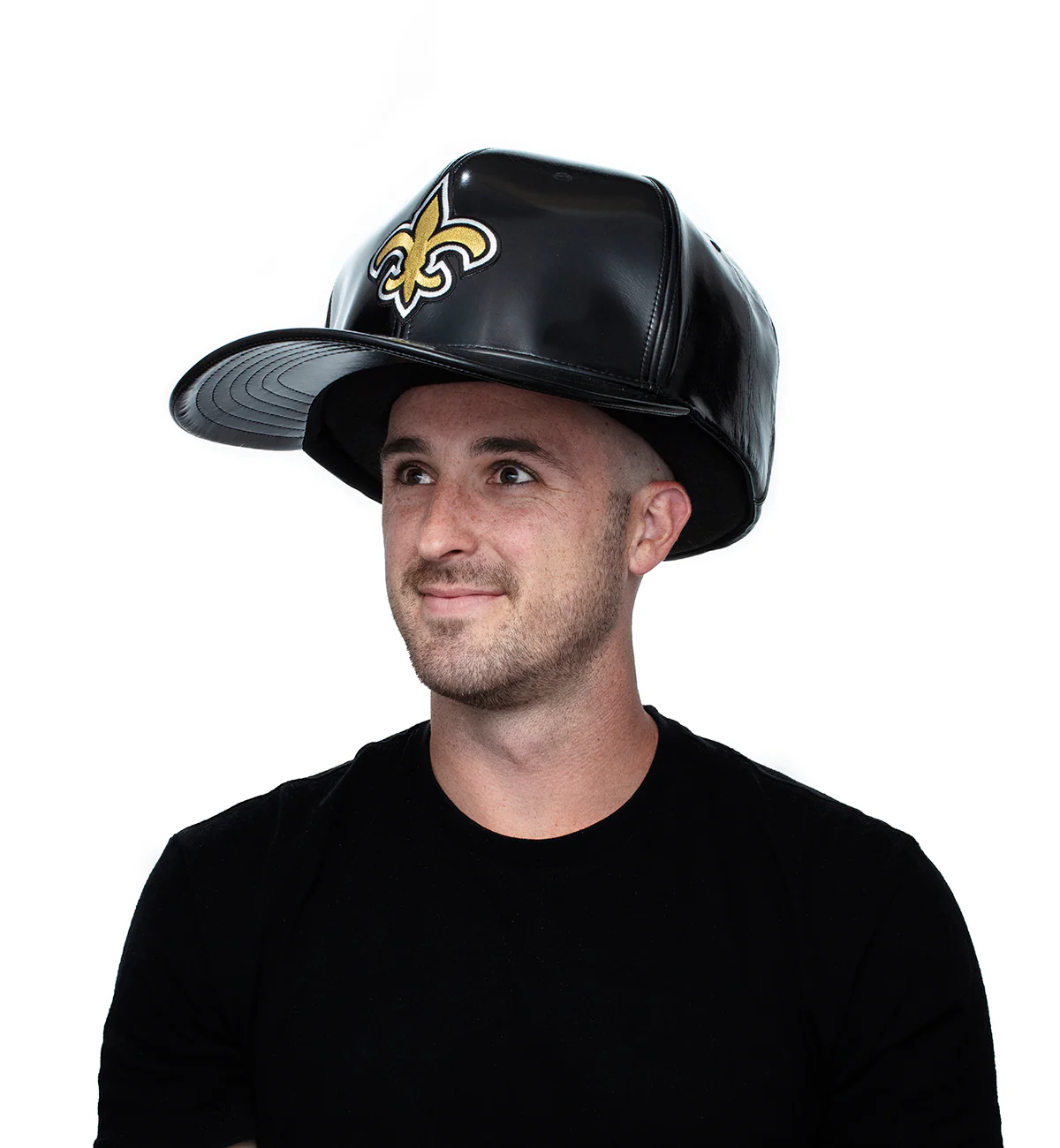New Orleans Saints "Chrome Collection" Noggins - Image 6