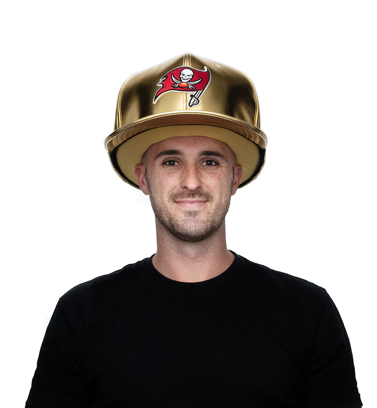 Tampa Bay Buccaneers "Chrome Collection" Noggins - Image 9