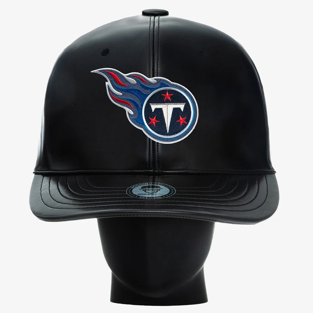 Tennessee Titans "Chrome Collection" Noggins - Image 3