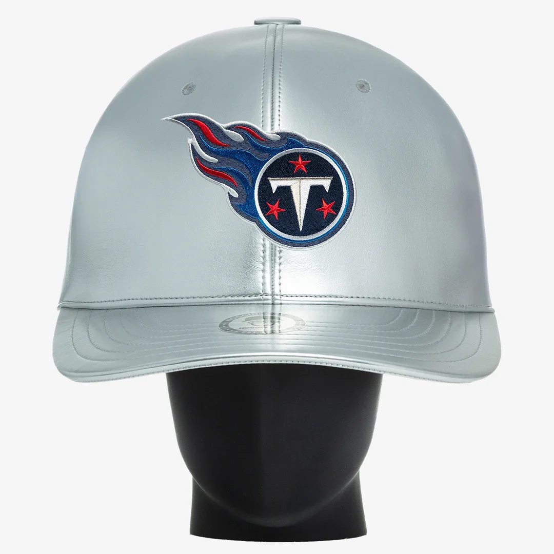 Tennessee Titans "Chrome Collection" Noggins - Image 4