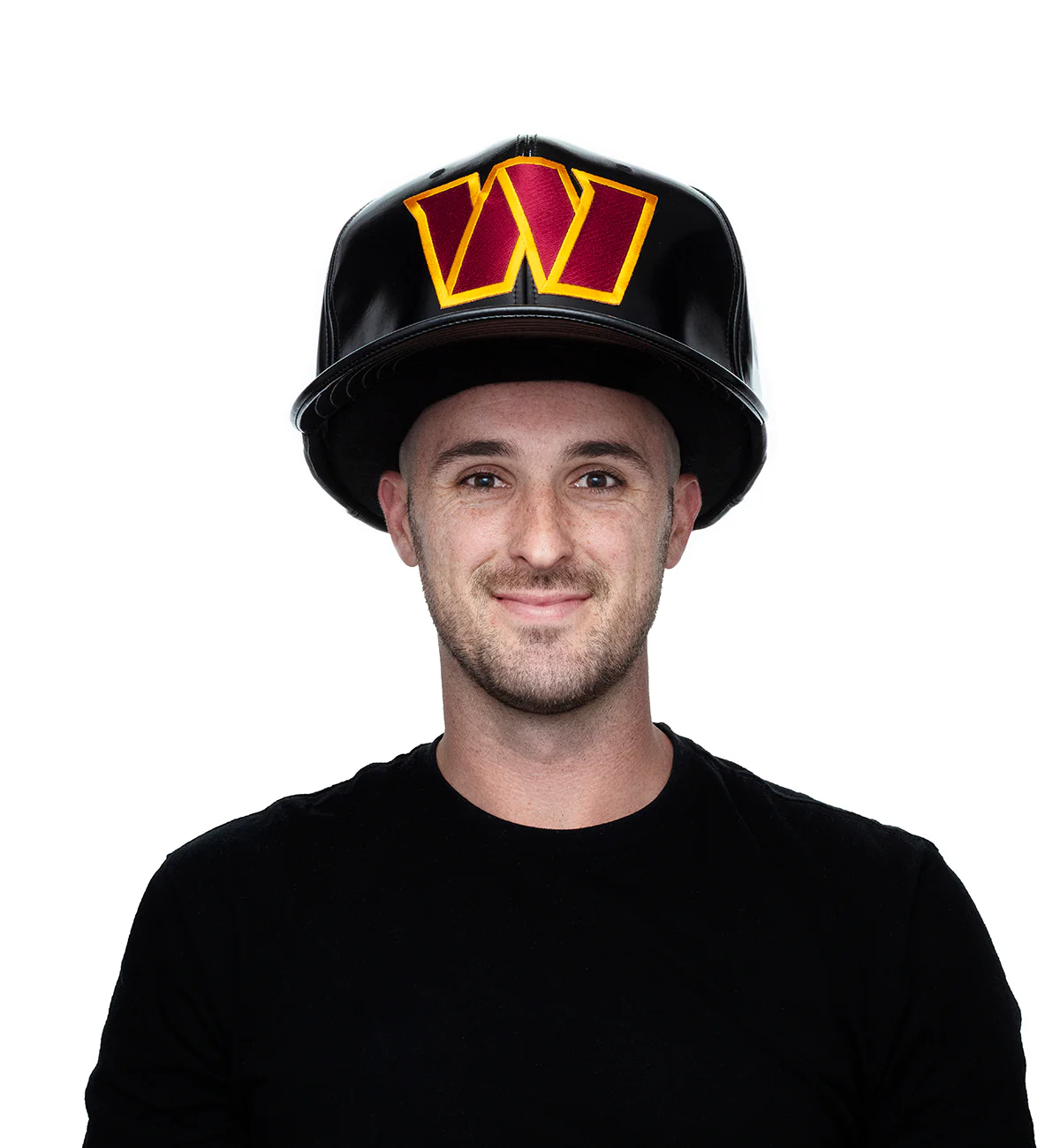 Washington Commanders "Chrome Collection" Noggins - Image 5
