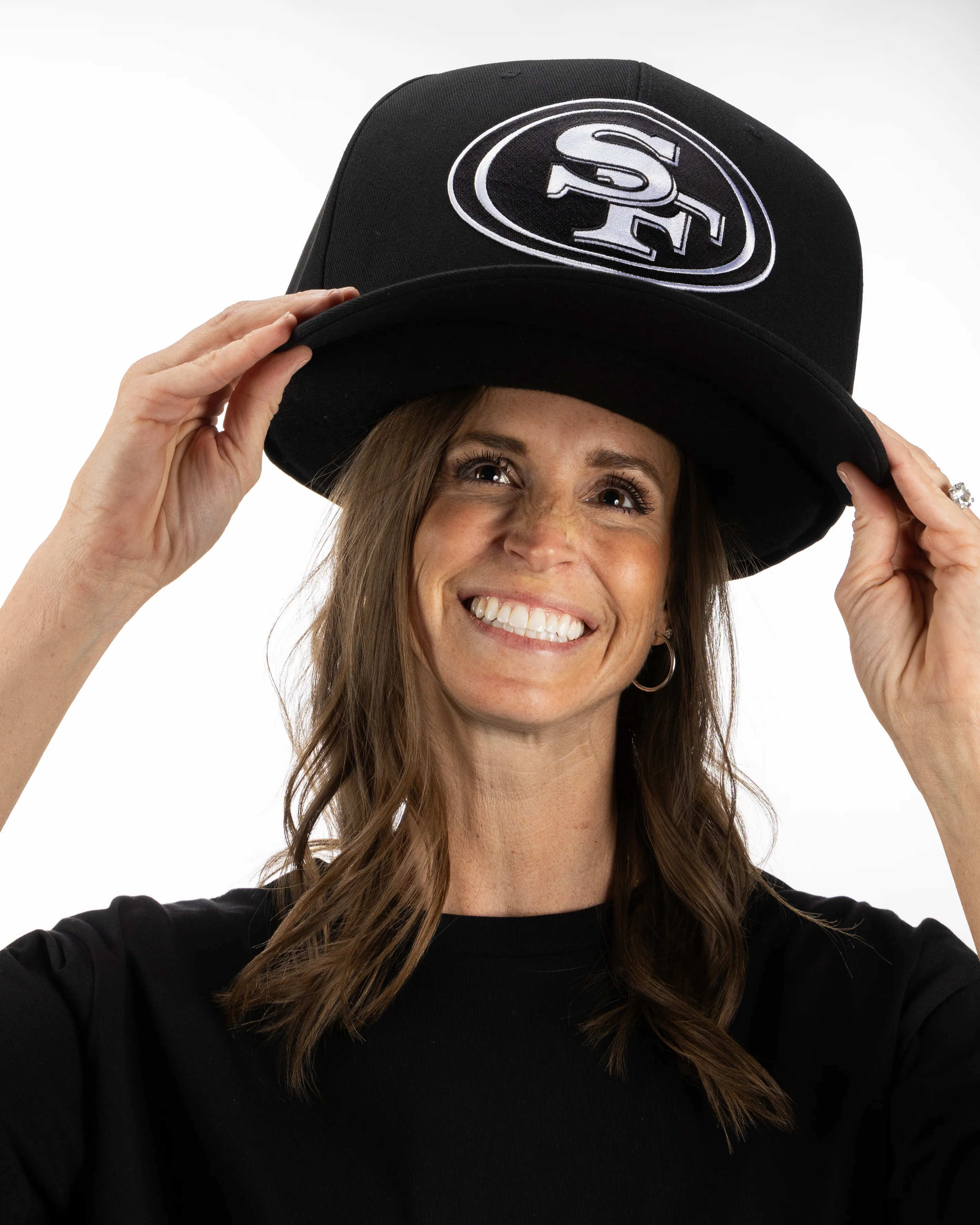 San Francisco 49er's "Blackout" Noggin - Image 3
