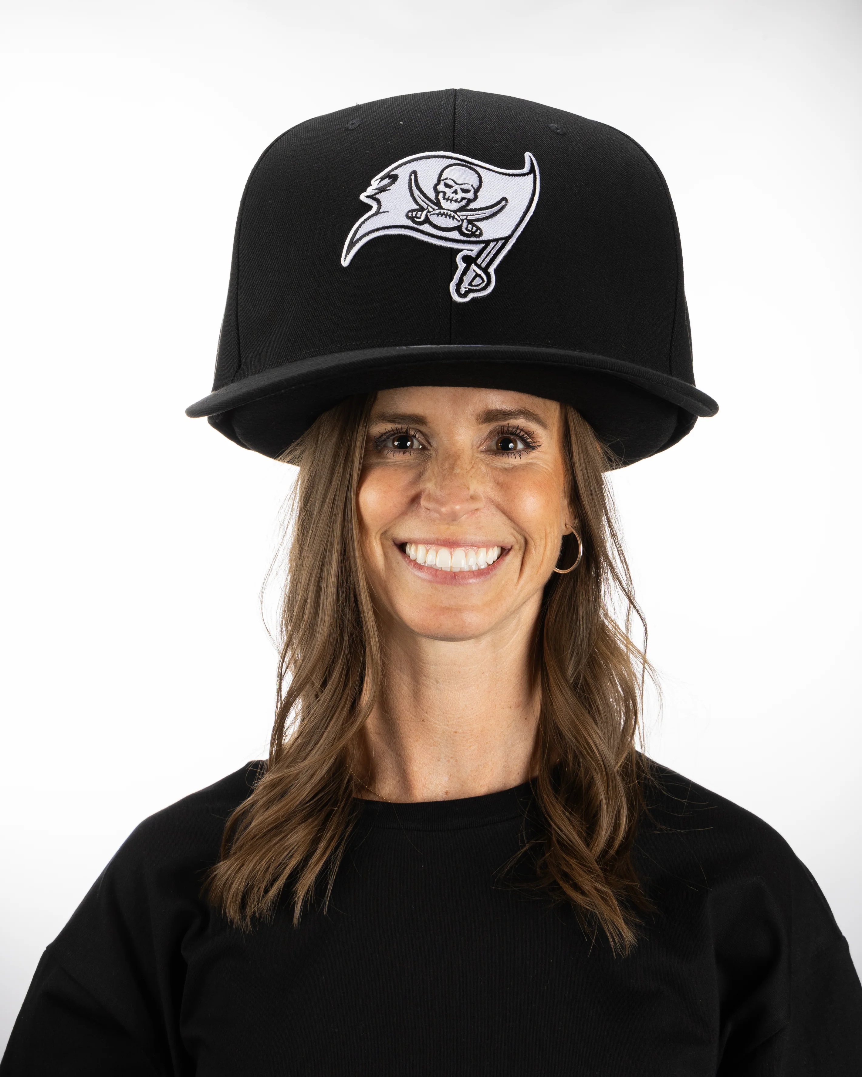 Tampa Bay Buccaneers "Blackout" Noggin - Image 3