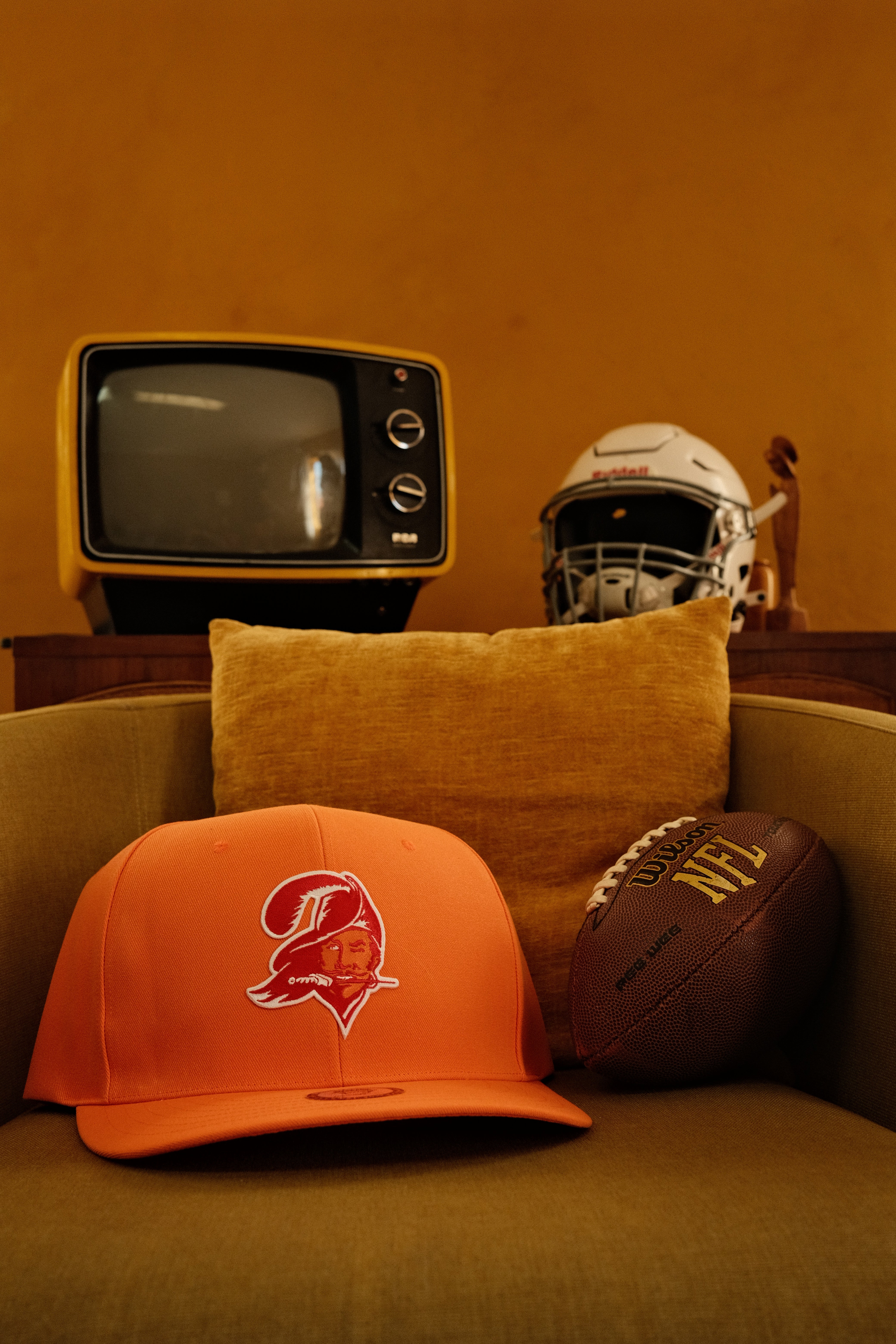 Tampa Bay Buccaneers Throwback Noggin - Image 4