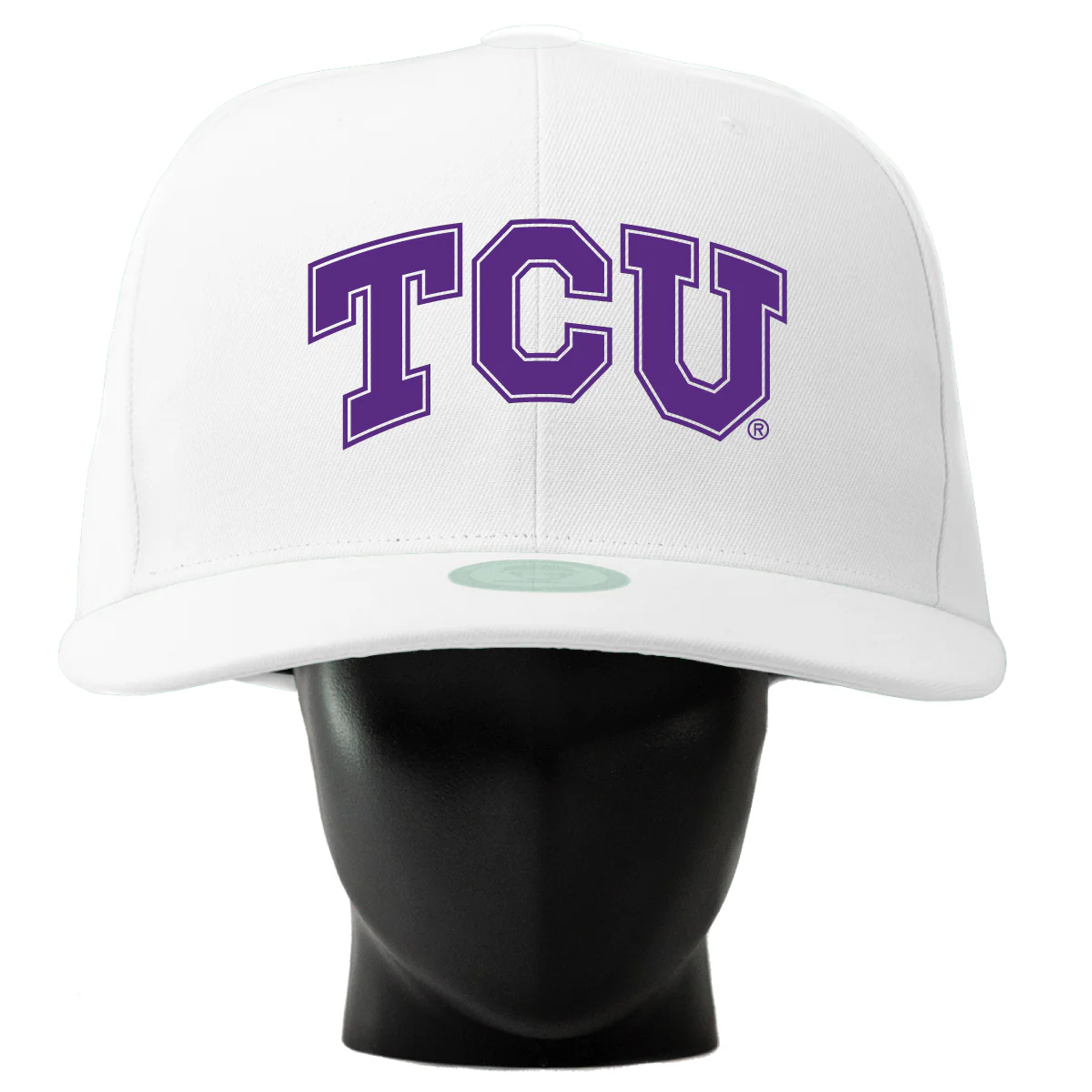 TCU Horned Frogs Noggin - Image 3