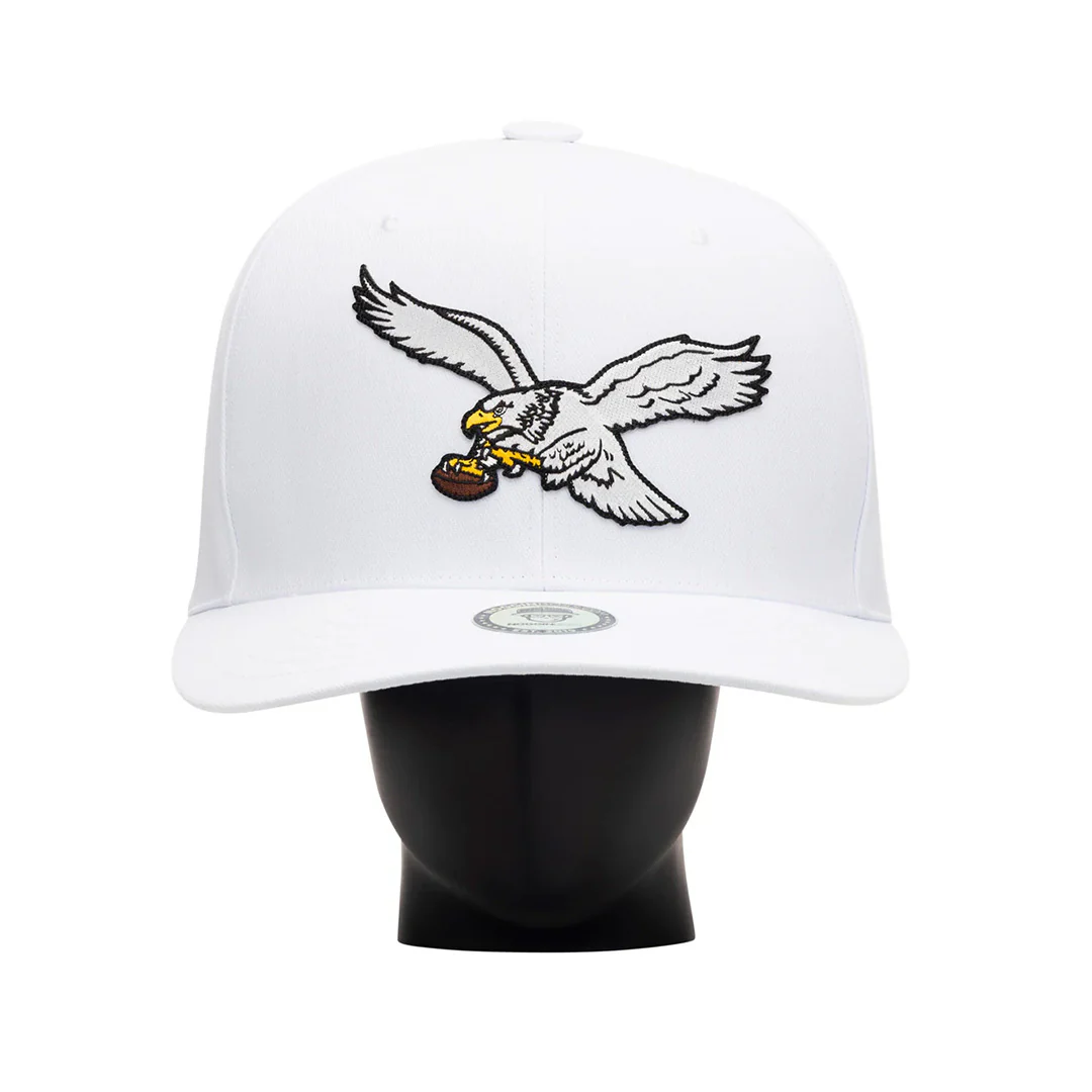 Philadelphia Eagles X Super Bowl (LIMITED EDITION) Throwback Noggin - Image 3