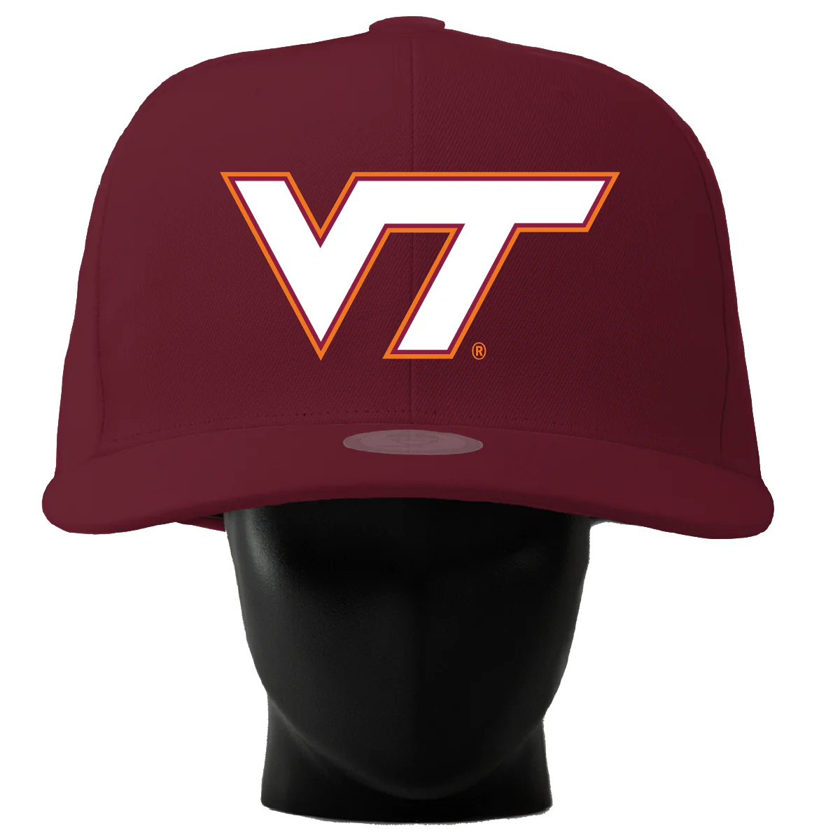 Virginia Tech Hokies Noggin - Image 3